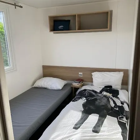 Mobile 65243 Tybreizh Holidays At Les Charmettes 4 Star Without Fun Pass * Les Mathes