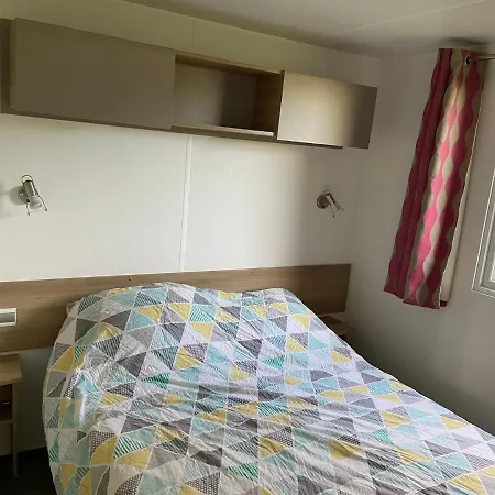Hébergement de vacances Mobile 65243 Tybreizh Holidays At Les Charmettes 4 Star Without Fun Pass
