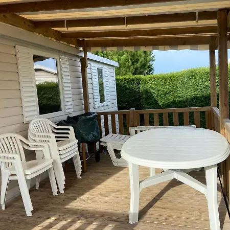 Mobile 65243 Tybreizh Holidays At Les Charmettes 4 Star Without Fun Pass Ferienhaus Les Mathes