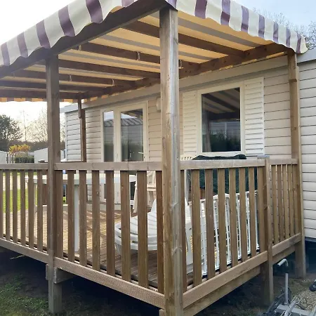 Ferienhaus Mobile 65243 Tybreizh Holidays At Les Charmettes 4 Star Without Fun Pass *