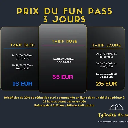 Ferienhaus Mobile 65243 Tybreizh Holidays At Les Charmettes 4 Star Without Fun Pass Les Mathes